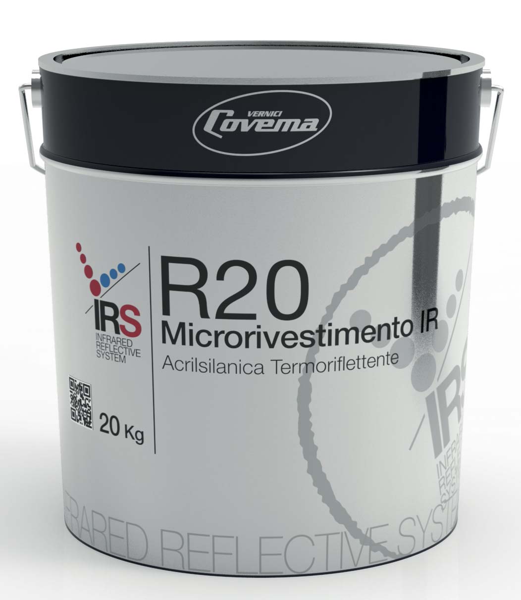 R20 Microrivestimento IR
