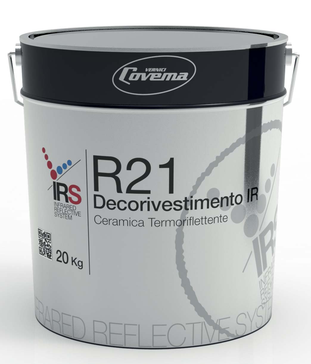 R21 Decorivestimento IR